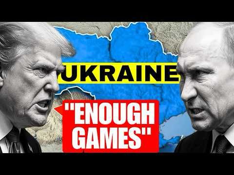 Putin’s Stalling Strategy Is About to Backfire