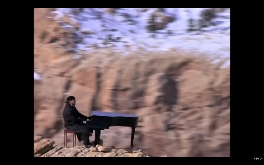 Bon Jovi - Bed Of Roses video