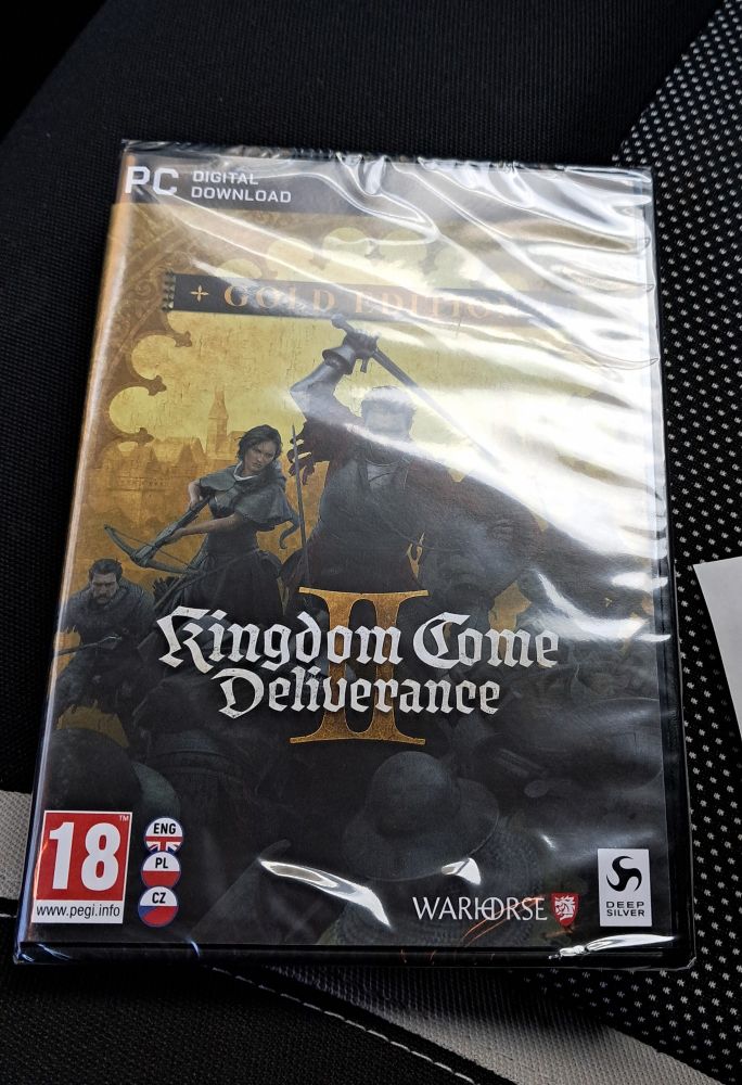 Kingdom Come Deliverance 2