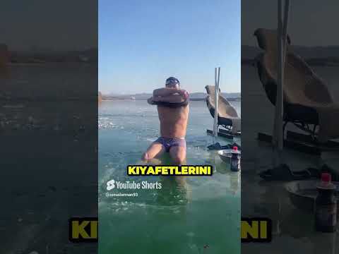 Buz Adam 🥶