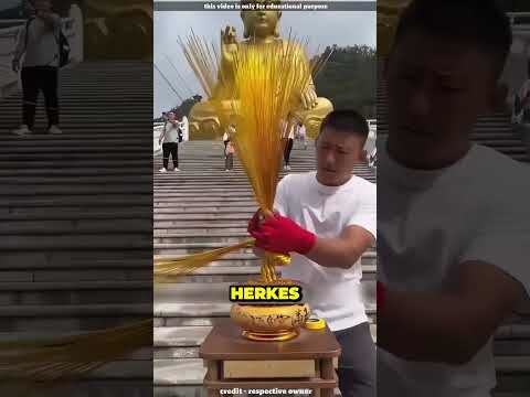 Tellere Şaşırtıcı Bir Bakır Ağaç Şeklini Vermek! 😳