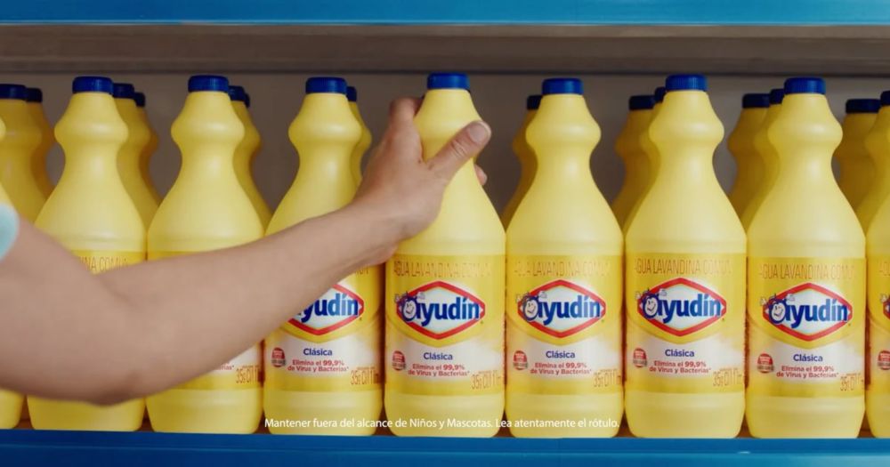 Se vendió la empresa dueña de Ayudín: el gigante estadounidense Clorox le traspasó su negocio al grupo Apex