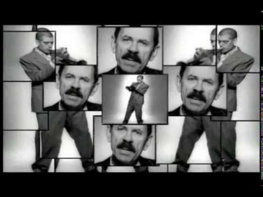 Scatman (ski-ba-bop-ba-dop-bop) Official Video HD - Scatman John