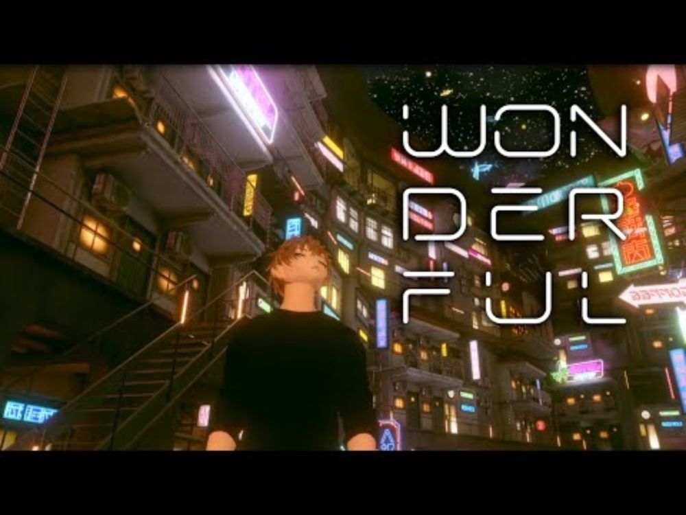 Wonderful (Official Music Video)