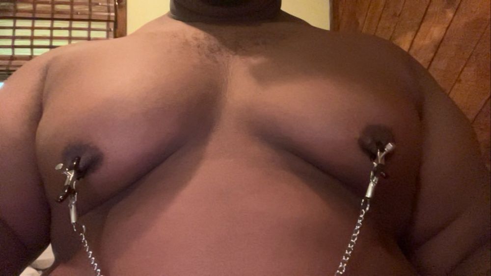 nipple clamps