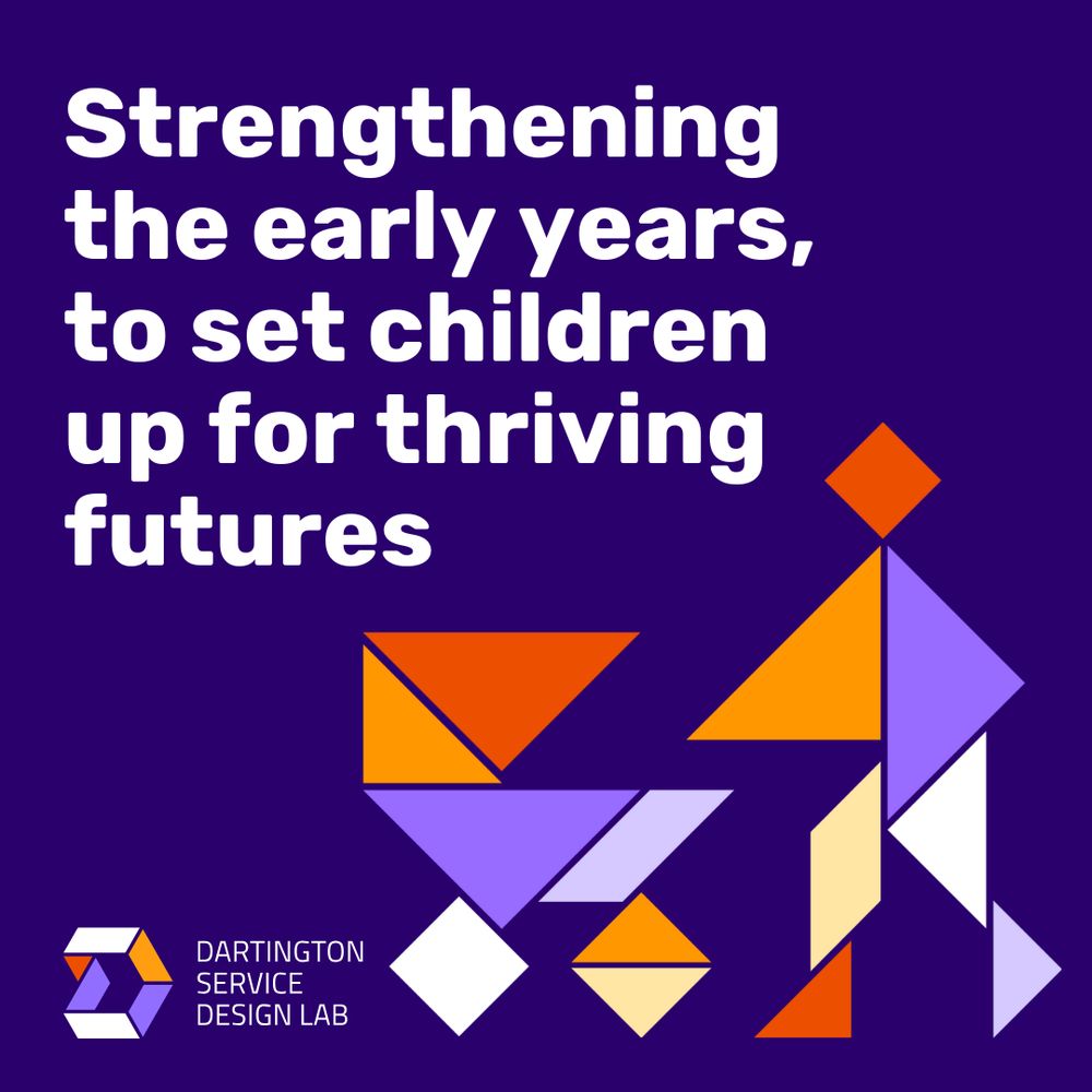 Strengthening the early years, to set children up for thriving futures