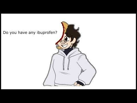 Do you have any ibuprofen?
