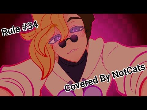 Rule #34 (Fish In A Birdcage) /Cover By NotCats