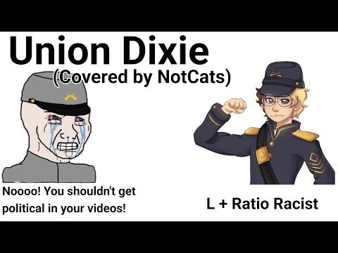 Union Dixie \ NotCats Cover