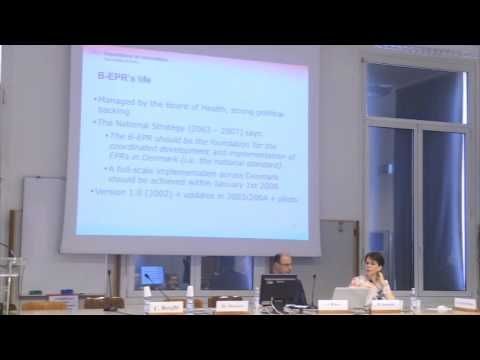International eHealth Workshop - Bologna, 6 giugno 2016 mattino - Relazione M. Aanestad