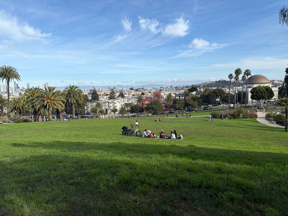 Delores Park