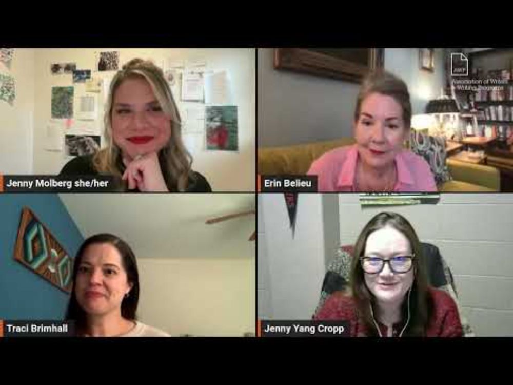 Virtual AWP Pedagogy: Poem Depot—Tools for Revision