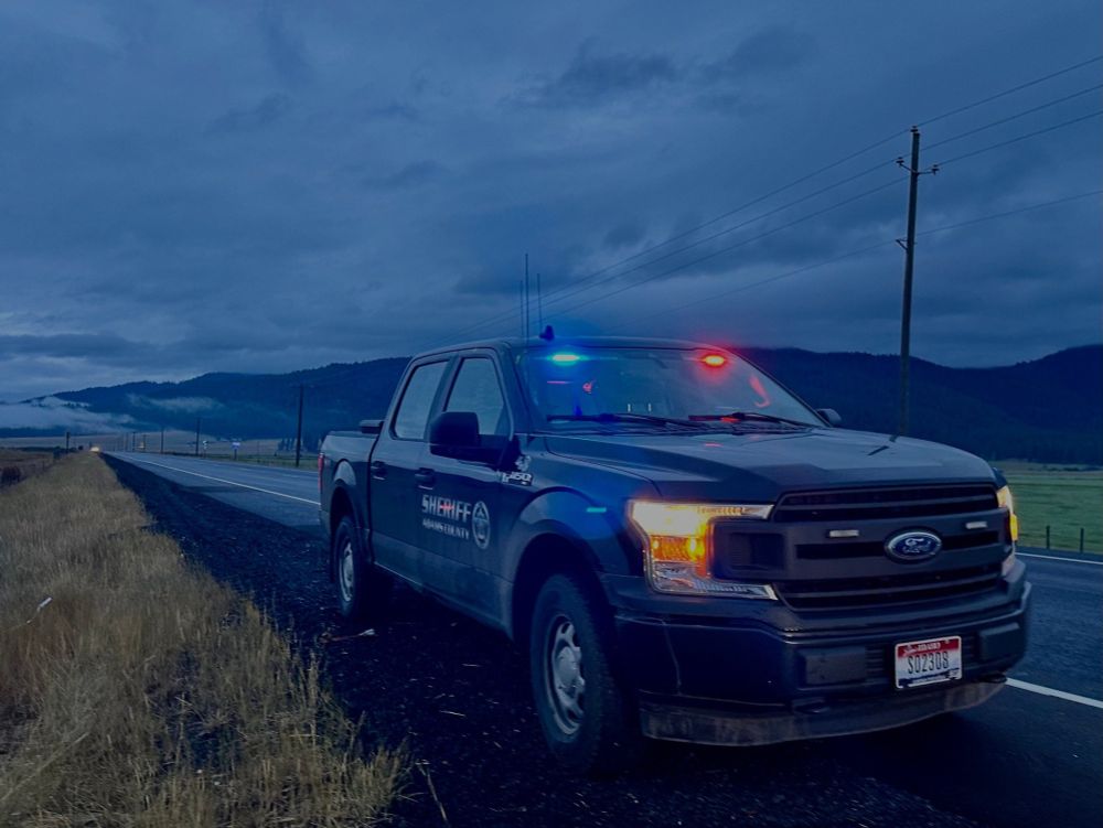 Adams County Sheriff floats 'Stop and Identify' law - Valley Lookout