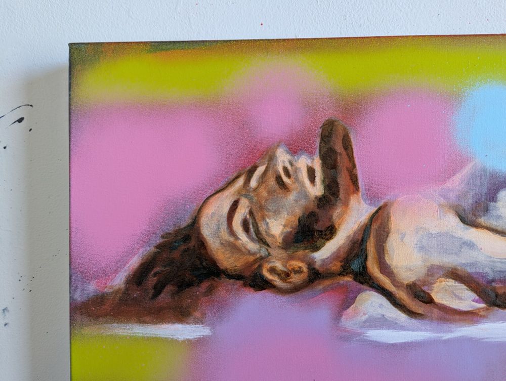 Detail of “Dataset: Five Dead Men…”