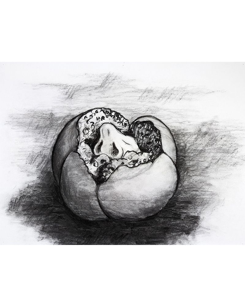Charcoal drawing.

Noses are still interesting. And funny. Thank you Nikolai Gogol.