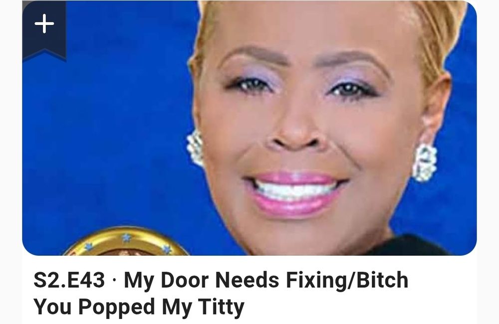 Bitch You Popped My Titty