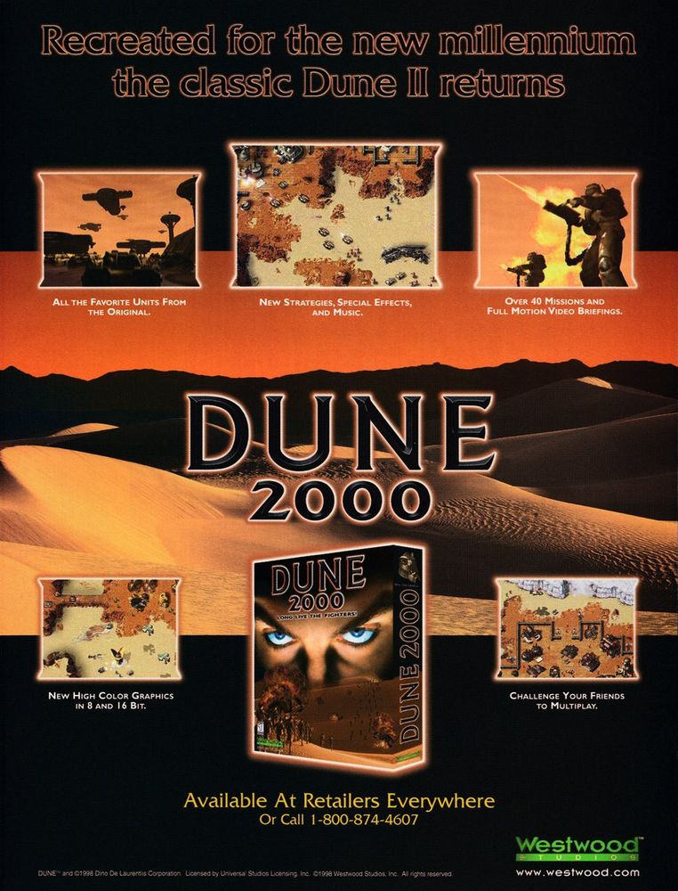Dune 2000