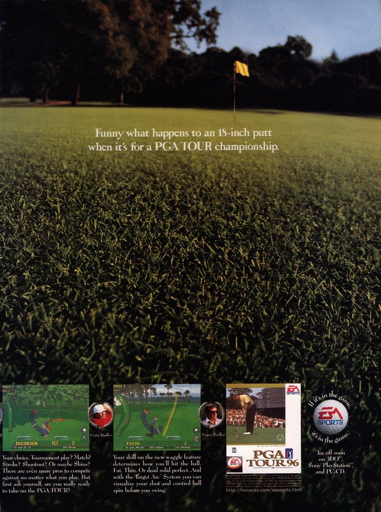 PGA Tour 96 (3 of 3)