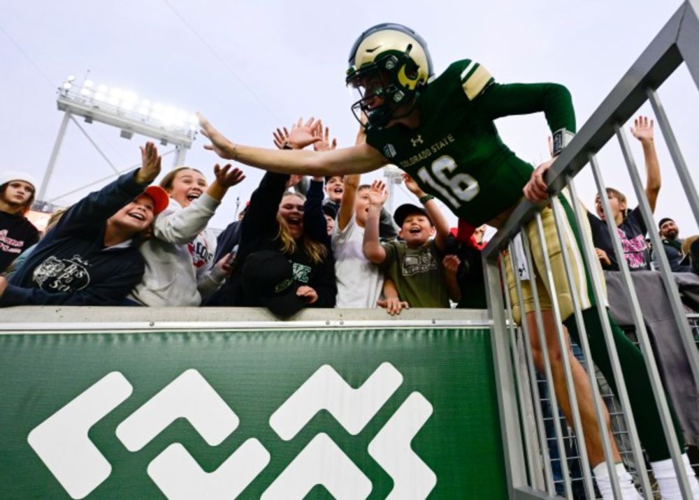 Keeler: CSU Rams want Big 12, ACC to notice them? Beat Texas.