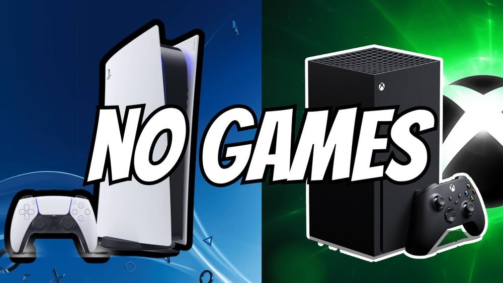 NO GAMES 