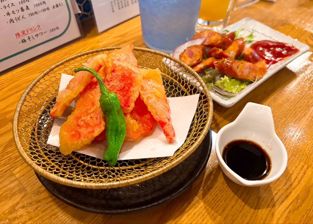 わたんじ 美味しすぎて二日連チャン