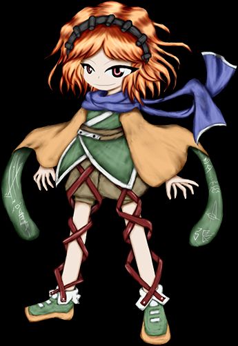 Tenkai Zuifeng as a boss in Brilliant Pagoda or Haze Castle