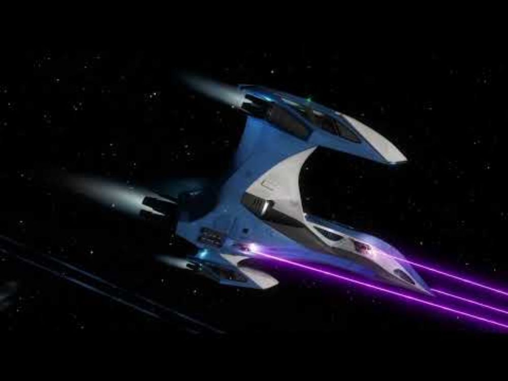 The Wonderful Corsair and Prospector Limpets