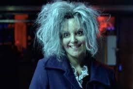 30 Rock's Liz Lemon as the Joker