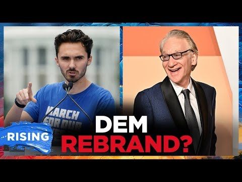 David Hogg SLAMS Democratic Party On Bill Maher For ABANDONING Young Men | RISING