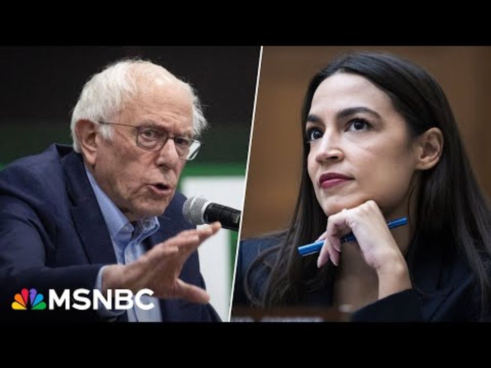 LIVE: Bernie Sanders and AOC’s 'Fighting Oligarchy' Tour in Las Vegas