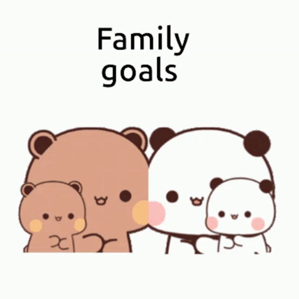 Family Familygoals GIF