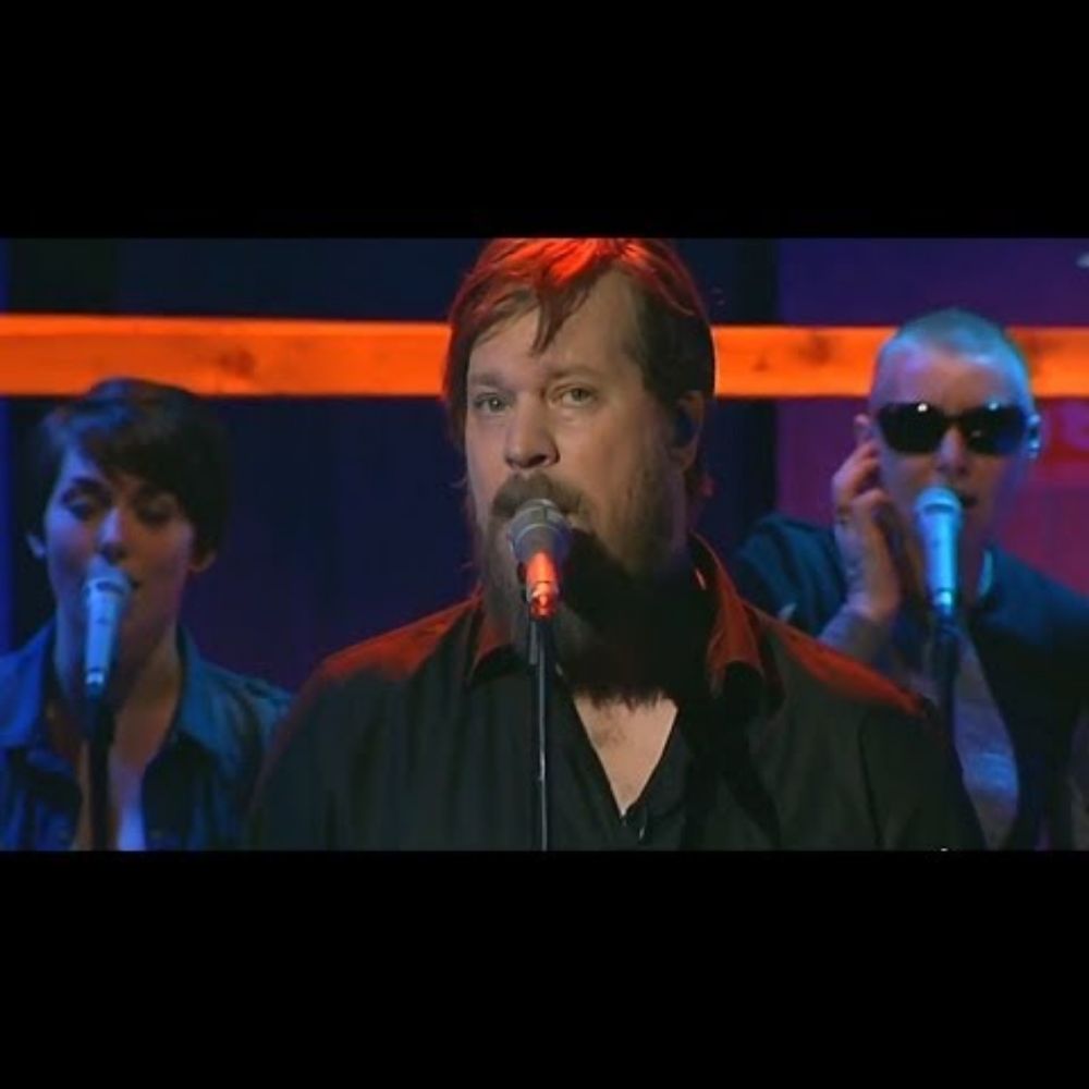 John Grant - "GMF" (w/ Sinead O'Connor and Róisín Waters) | The Saturday Night Show