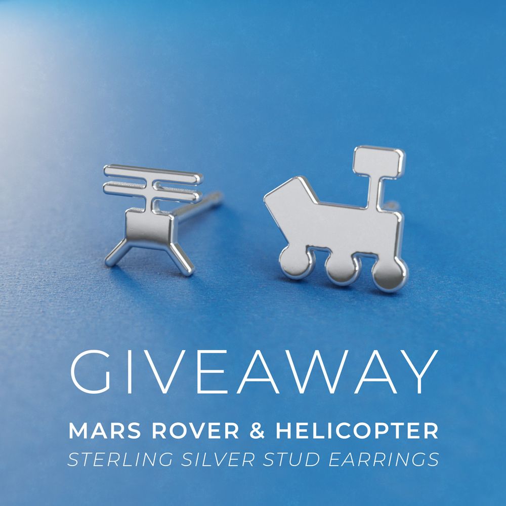 percy ginny earring giveway