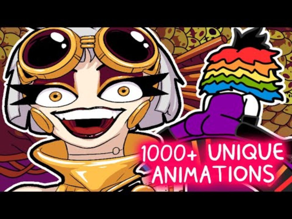 Top 9 Most Ridiculous Animations in Deathbulge