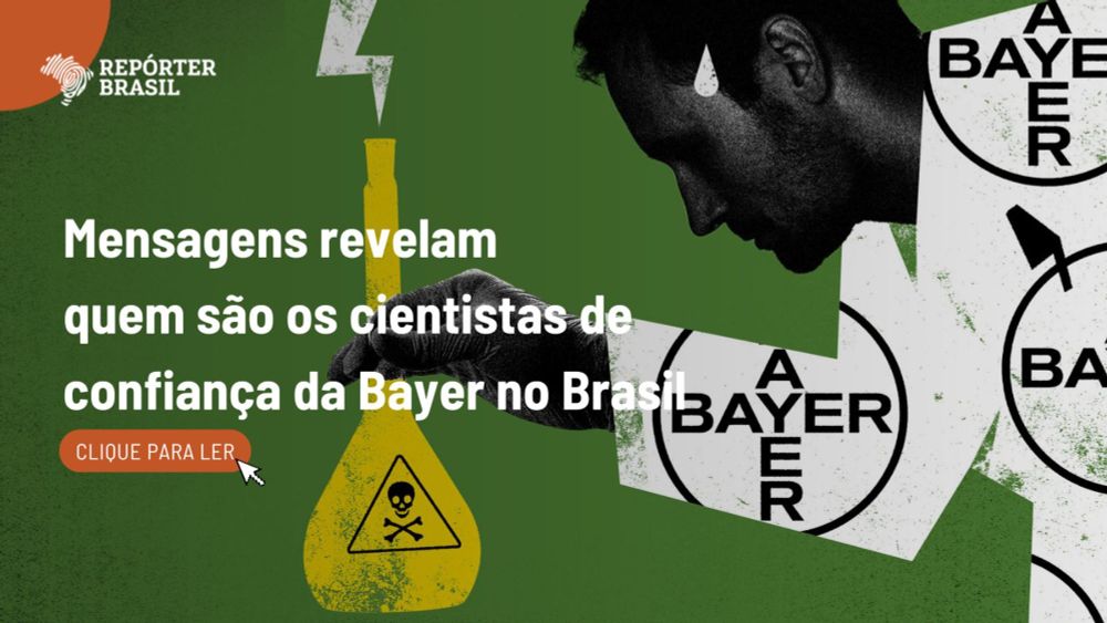 Quem são os cientistas de confiança da Bayer no Brasil