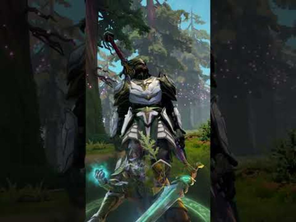 Introducing: The Dreamblade!