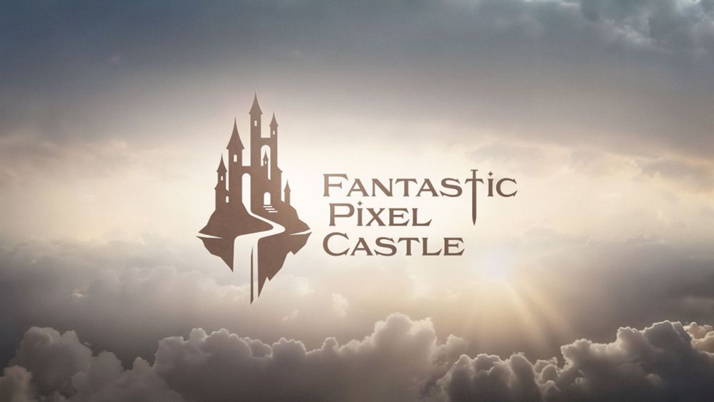 Fantastic Pixel Castle official site