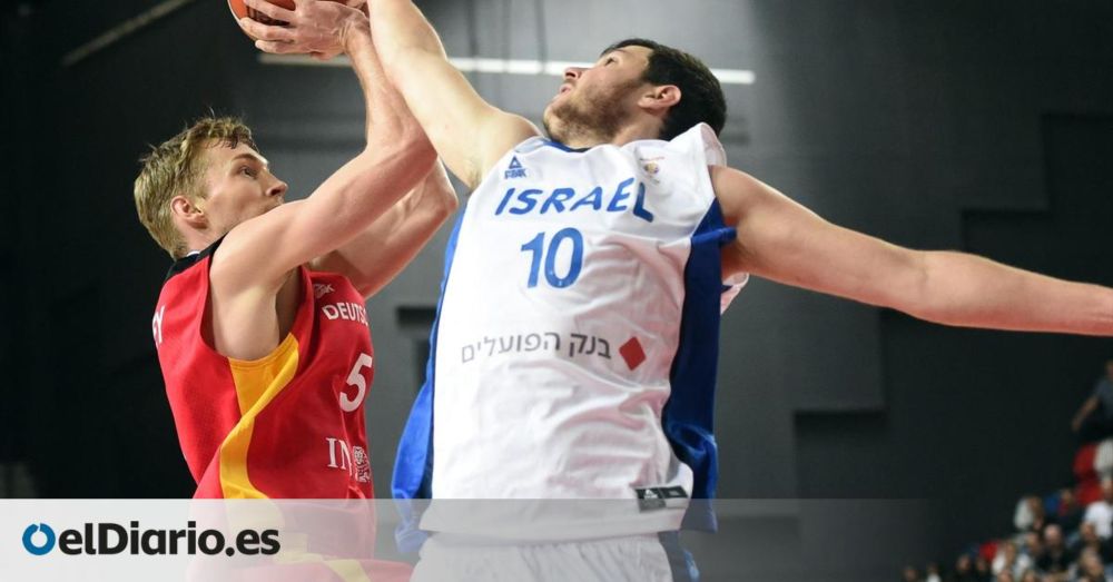 El organismo rector mundial de baloncesto apela a los criterios de elegibilidad del Comité Olímpico Internacional (COI): "No se imponen restricciones a los equipos israelíes"