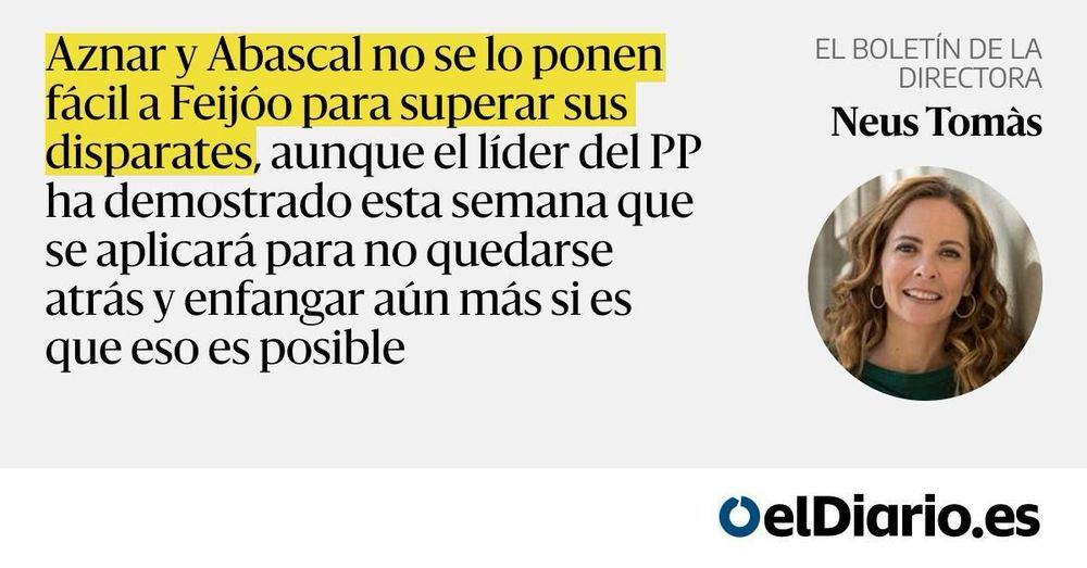 Sánchez ni puede ni debe irse