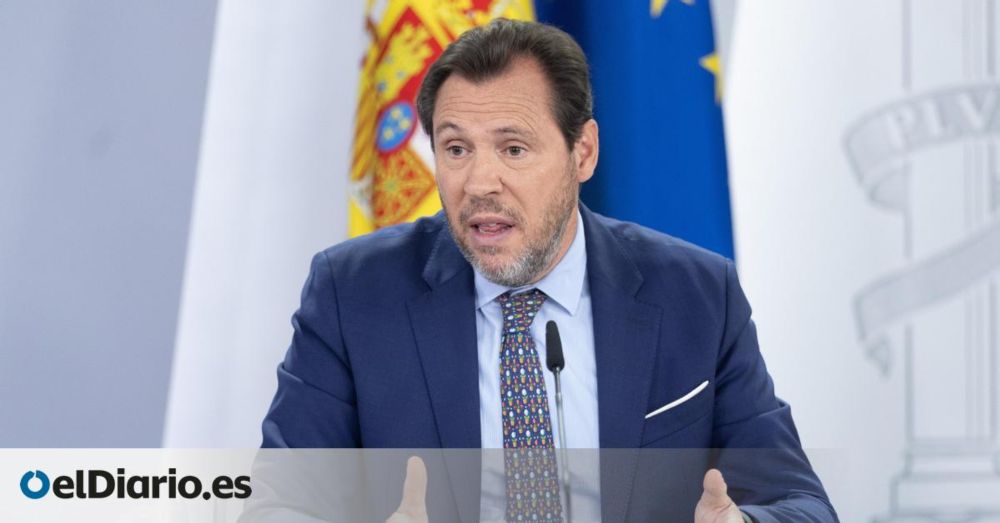 El ministro de Transportes y Movilidad Sostenible, Óscar Puente, ha cargado contra el líder de Vox, Santiago Abascal, después de que hiciera un llamamiento a hundir el barco de la ONG Open Arms atraca...