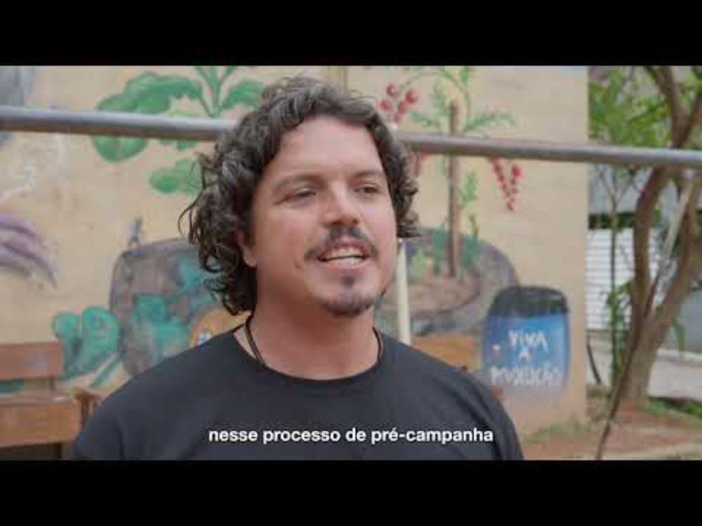 Apoie a pré-candidatura do Marquito à prefeitura!