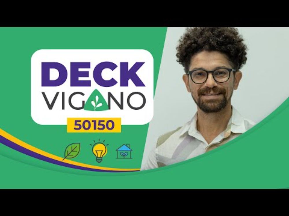 Sou Deck Vigano - Vote 50.150