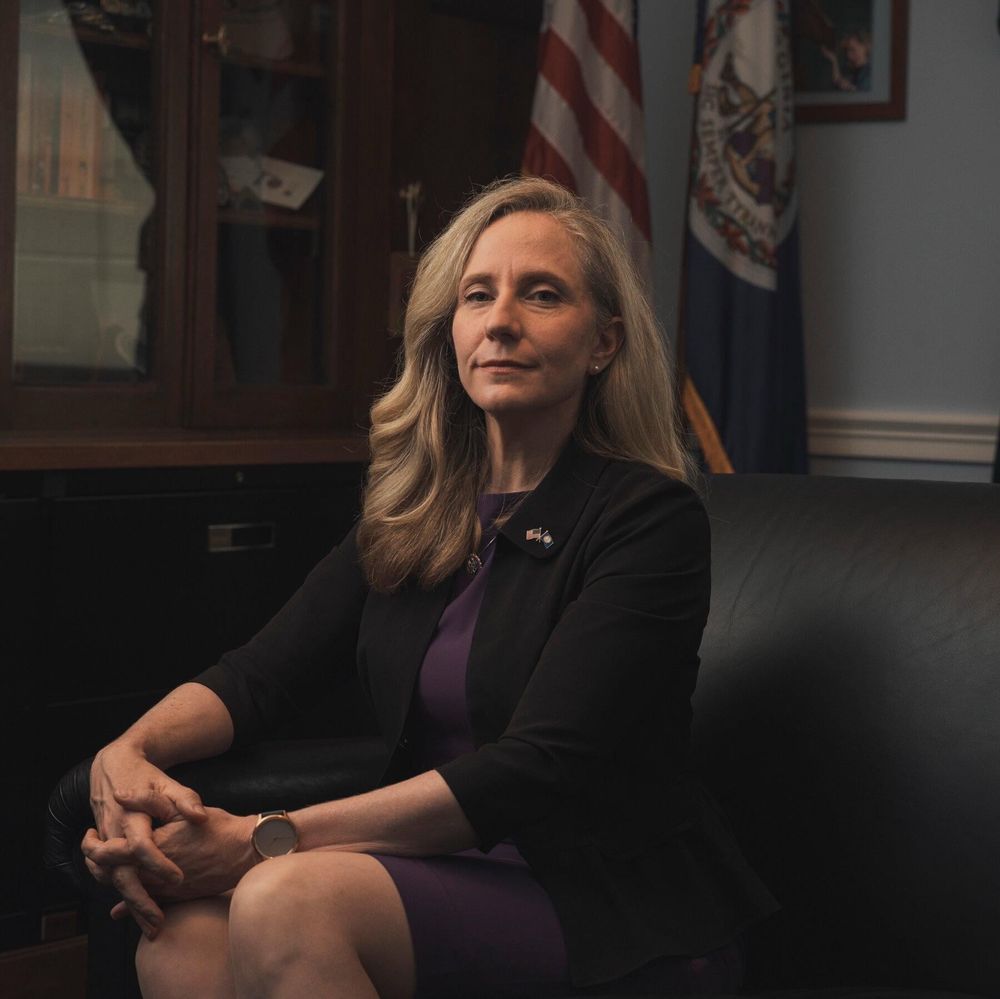 Abigail Spanberger, next Governor of Virginia