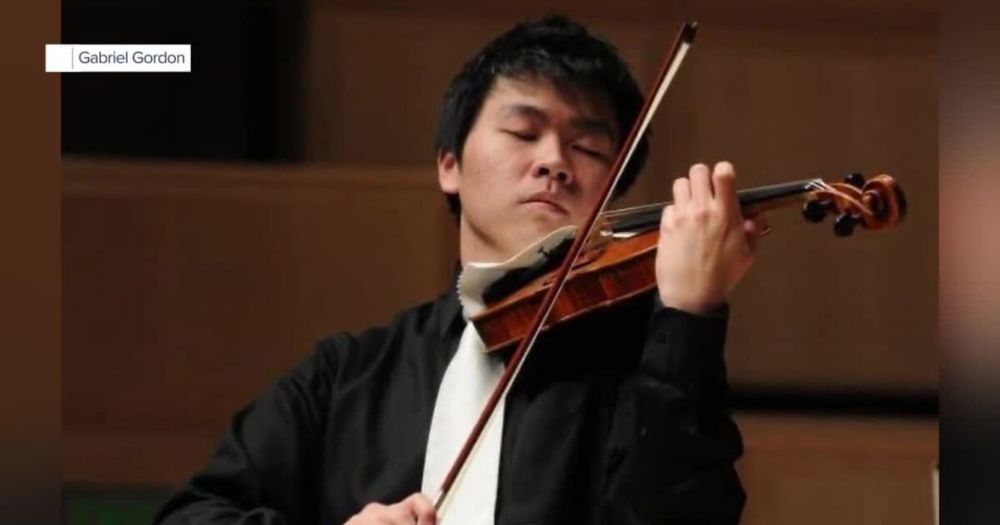 Friends and family are reacting after Utah violinist John Shin was detained by U.S. Immigration and Customs Enforcement on Monday.