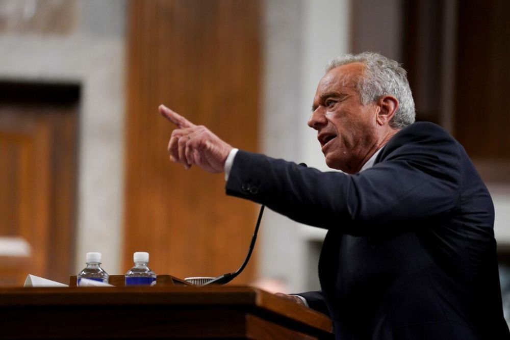 A group of current and former staff members at the US Department of Health and Human Services are publicly blaming Secretary Robert F. Kennedy Jr. for spreading misinformation that led to a deadly sho...