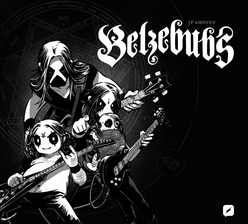 Interview: JP Ahonen on the beating heart of BELZEBUBS