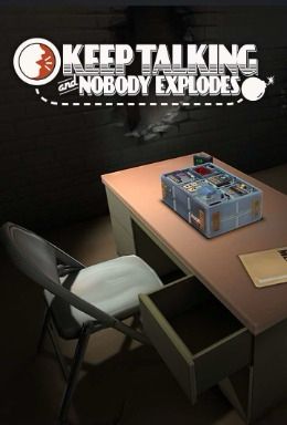 Keep Talking and Nobody Explodes