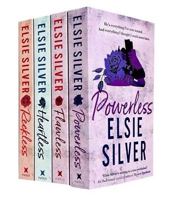 Picture of the chestnut springs series by Elsie Silver