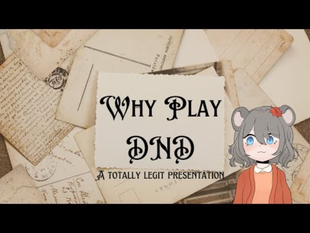 Rat Pitches DND