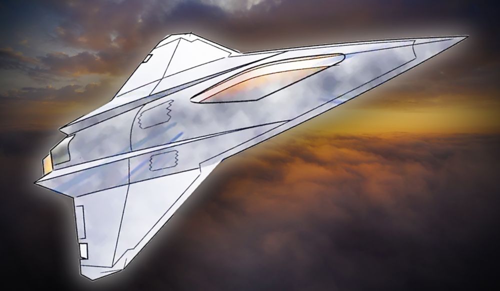 What Would A Far Cheaper Next Generation Air Dominance Fighter Actually Look Like?